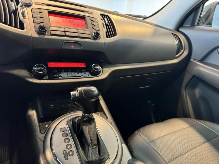 Kia Sportage III Рестайлинг Подольск  - изображение 20