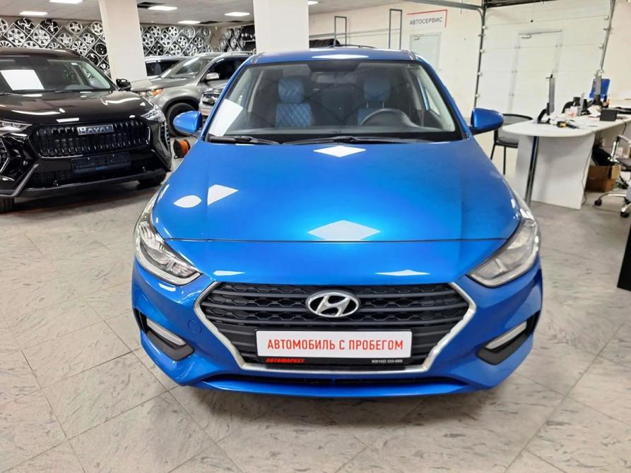 Hyundai Solaris II Мончегорск  - изображение 2