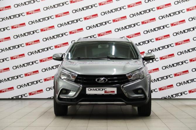 Lada (ВАЗ) Vesta I с пробегом 2019 года, цена 935 350 рублей, 143627 км, универсал, Автокод Объявления
