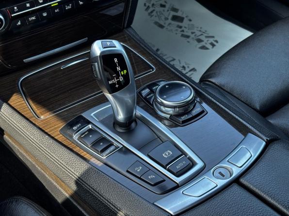 BMW 7 серии V (F01/F02/F04) Рестайлинг с пробегом 2013 года, цена 1 790 000 рублей, 342000 км, седан, Автокод Объявления
