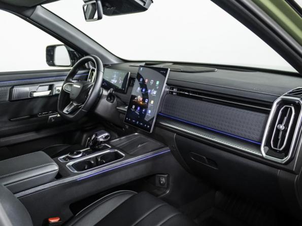 Jaecoo J7 I с пробегом 2024 года, цена 2 449 000 рублей, 14086 км, внедорожник, Автокод Объявления