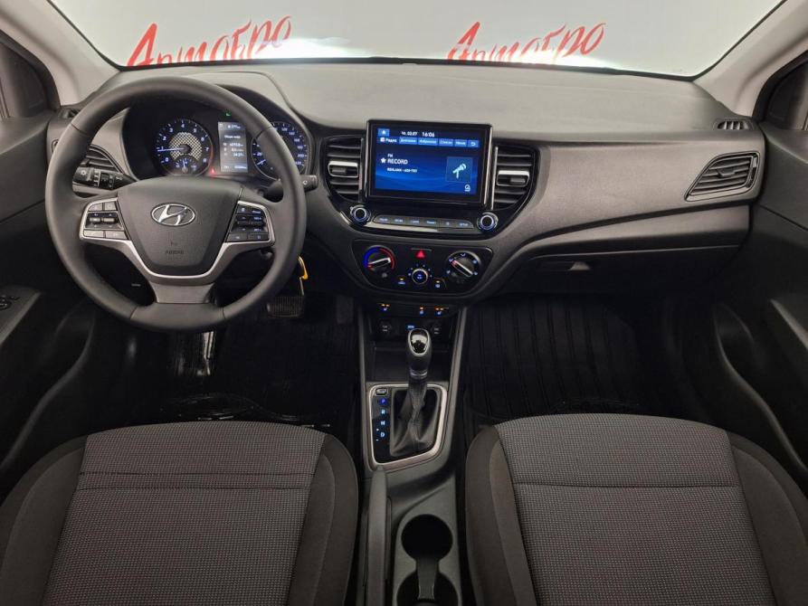Hyundai Solaris II Рестайлинг Псков  - изображение 4