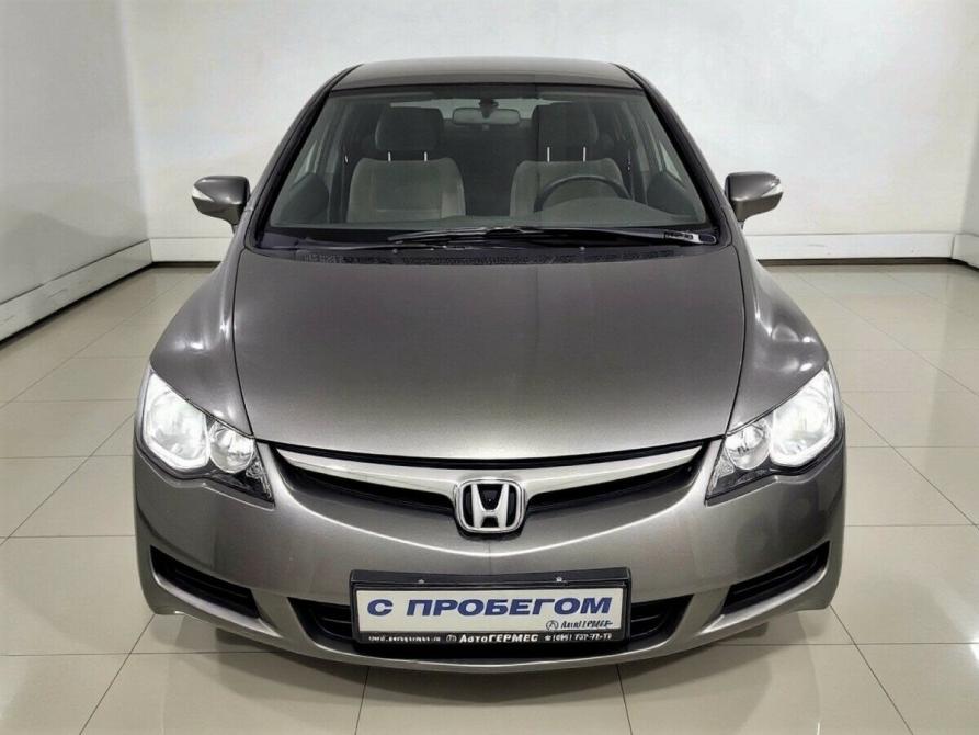 Honda Civic VIII Москва  - изображение 2