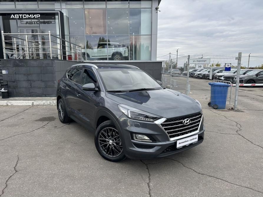 Hyundai Tucson III Рестайлинг Саратов  - изображение 3