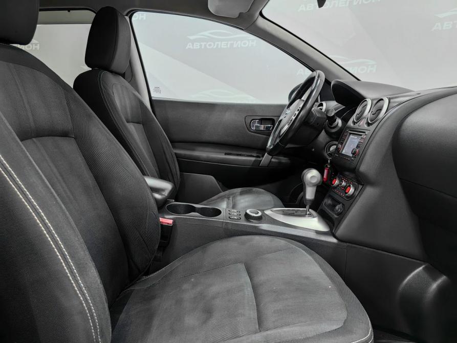 Nissan Qashqai I Рестайлинг Новосибирск  - изображение 14