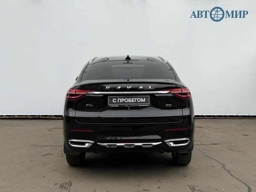 Haval F7x I Москва  - изображение 7