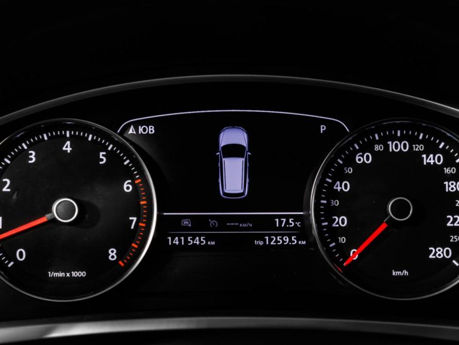Volkswagen Touareg II Москва  - изображение 10