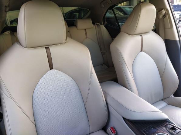 Toyota Camry VIII (XV70) с пробегом 2019 года, цена 2 949 000 рублей, 139942 км, седан, Автокод Объявления