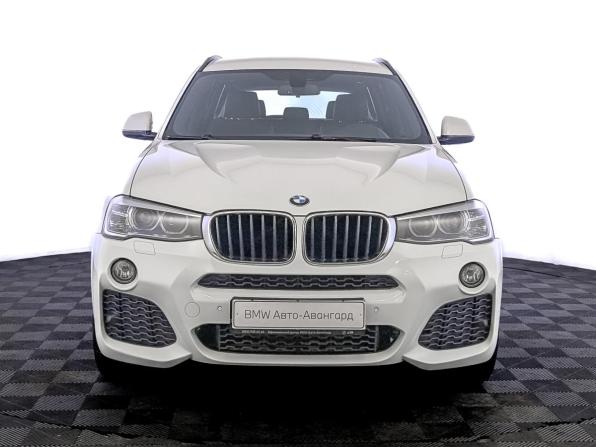 BMW X3 II (F25) Рестайлинг с пробегом 2015 года, цена 2 250 000 рублей, 124130 км, внедорожник, Автокод Объявления