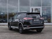 Toyota RAV4 IV (XA40) Рестайлинг Улан-Удэ  - изображение 24
