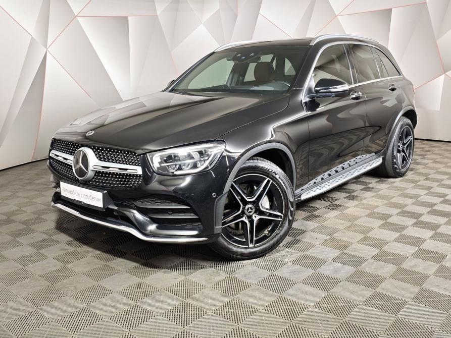 Mercedes-Benz GLC I (X253) Рестайлинг Москва  - изображение 1