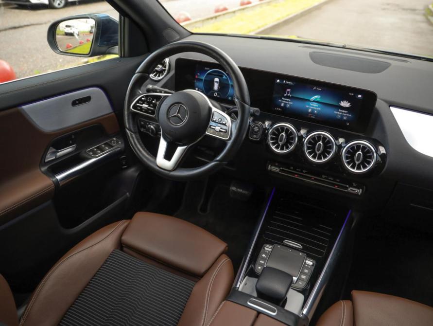 Mercedes-Benz GLA II (H247) Санкт-Петербург  - изображение 11