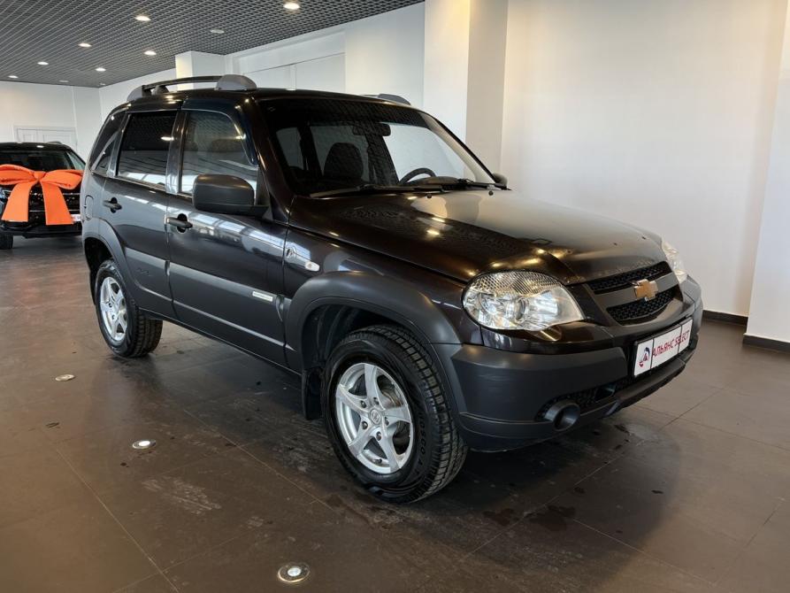 Chevrolet Niva I Рестайлинг Чебоксары  - изображение 1