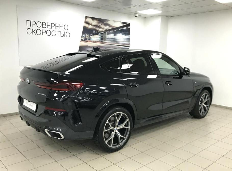 BMW X6 III (G06) Красноярск  - изображение 24
