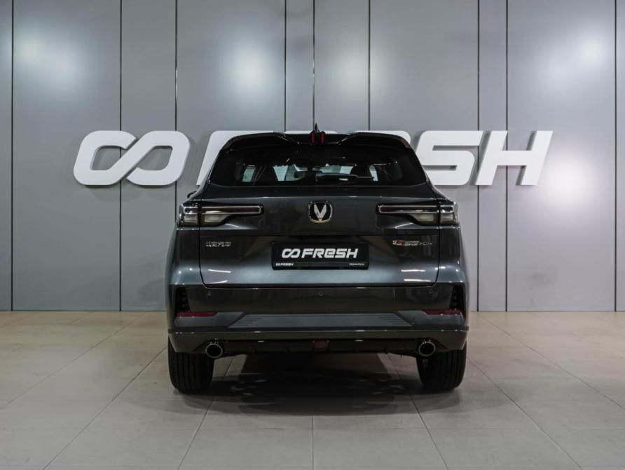 Changan CS55 Plus II Рестайлинг Воронеж  - изображение 4