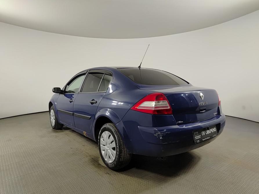 Renault Megane II Рестайлинг Уфа  - изображение 8