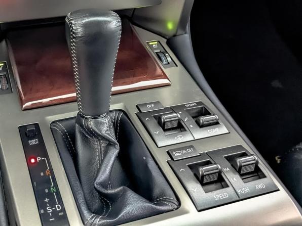 Lexus GX II с пробегом 2012 года, цена 3 500 000 рублей, 178912 км, внедорожник, Автокод Объявления
