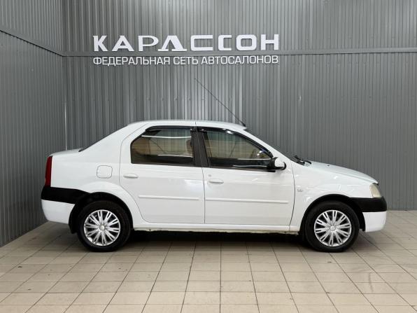 Renault Logan I с пробегом 2008 года, цена 354 000 рублей, 190574 км, седан, Автокод Объявления