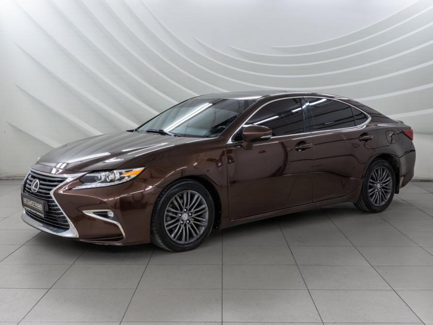 Lexus ES VI Рестайлинг Волгоград  - изображение 3