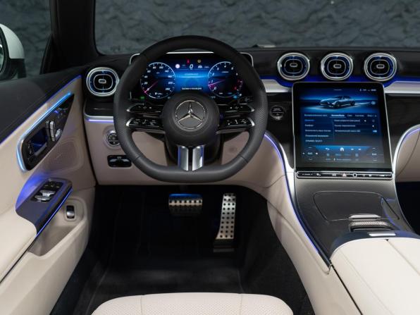 Новый Mercedes-Benz CLE 2026 года, цена 9 650 000 рублей, кабриолет, Автокод Объявления
