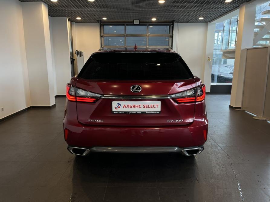 Lexus RX IV Чебоксары  - изображение 4