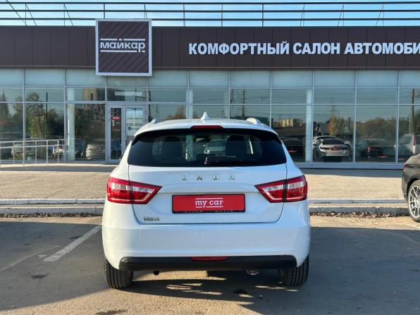 Lada (ВАЗ) Vesta I с пробегом 2018 года, цена 1 045 000 рублей, 55298 км, универсал, Автокод Объявления