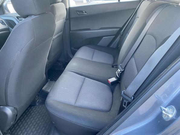 Hyundai Creta I с пробегом 2019 года, цена 1 650 000 рублей, 117070 км, внедорожник, Автокод Объявления