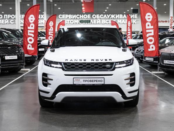 Land Rover Range Rover Evoque II с пробегом 2019 года, цена 3 499 700 рублей, 118037 км, внедорожник, Автокод Объявления