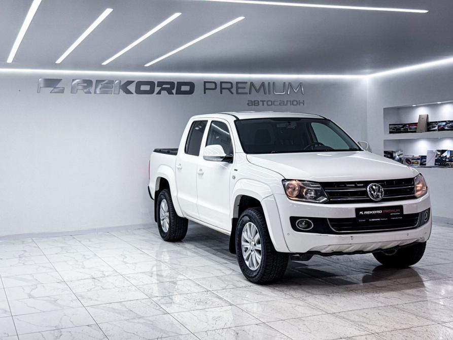 Volkswagen Amarok I Уфа  - изображение 2