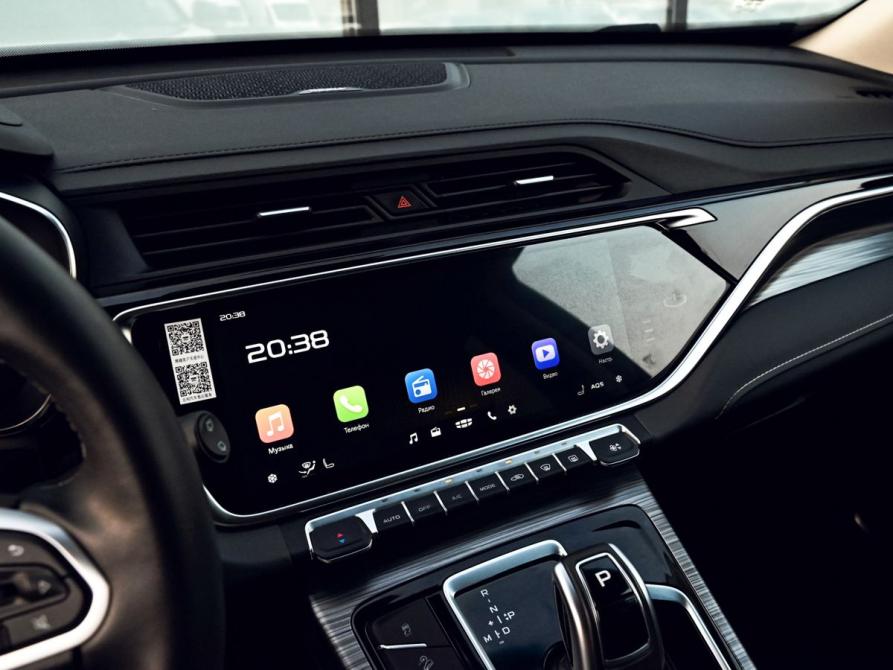 Geely Atlas Pro Екатеринбург  - изображение 10
