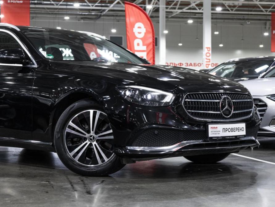 Mercedes-Benz E-Класс V (W213 S213 C238) Рестайлинг Санкт-Петербург  - изображение 7