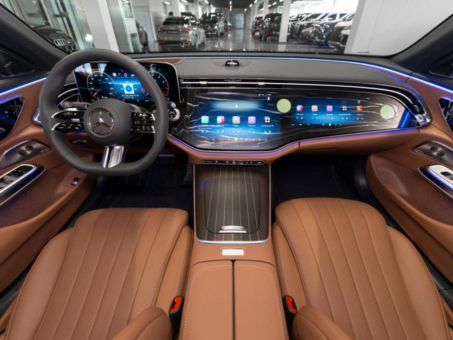 Mercedes-Benz E-Класс VI (W214 S214) Москва  - изображение 8