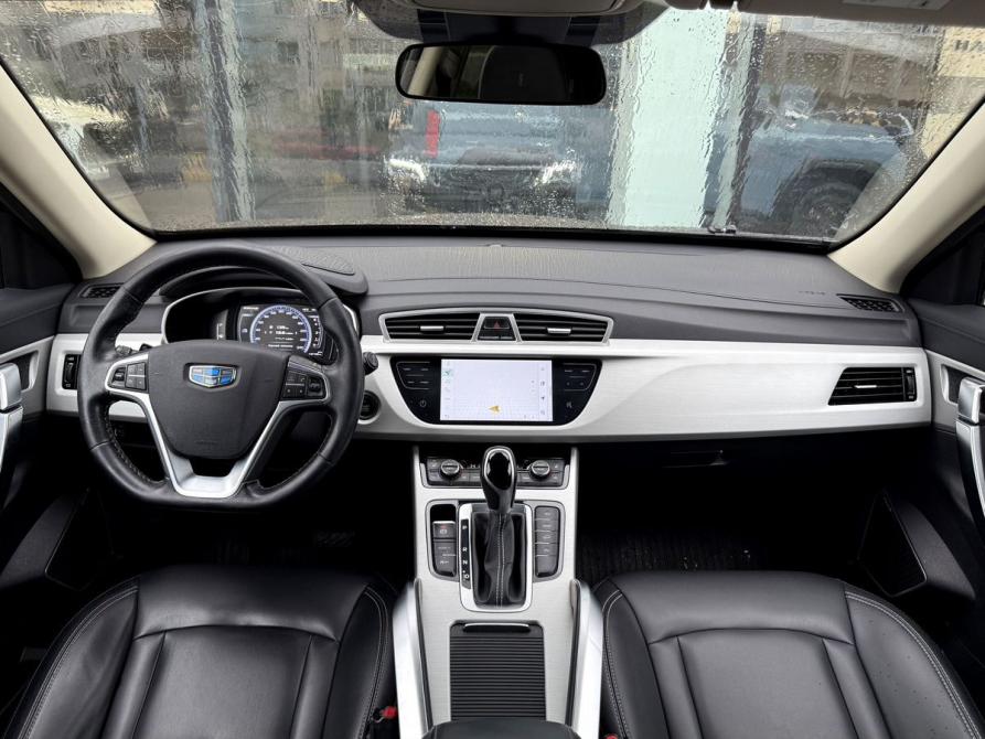 Geely Atlas I Самара  - изображение 11