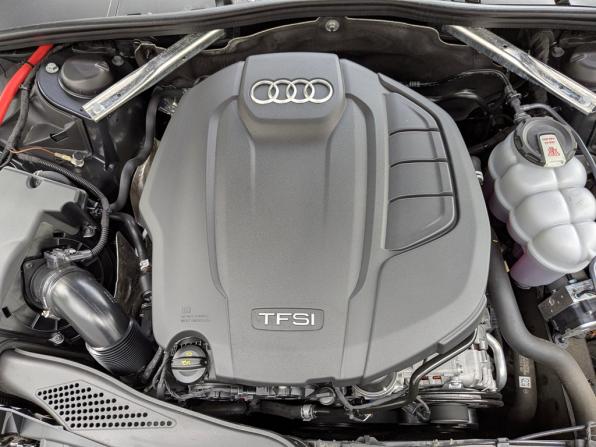 Audi A5 II (F5) Рестайлинг с пробегом 2022 года, цена 5 300 000 рублей, 12121 км, лифтбек, Автокод Объявления