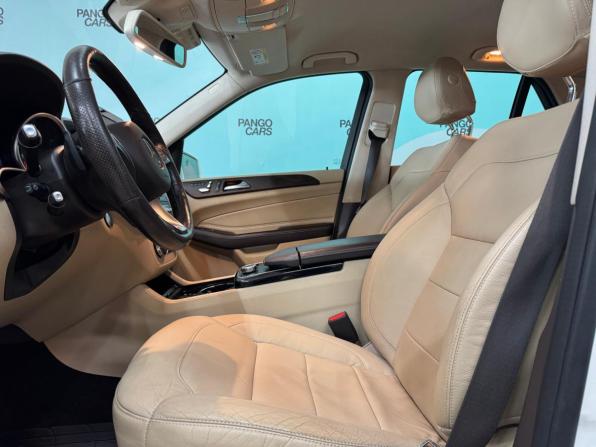 Mercedes-Benz GLE I (W166) с пробегом 2017 года, цена 3 000 000 рублей, 237317 км, внедорожник, Автокод Объявления