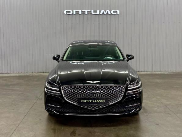 Genesis G80 II с пробегом 2020 года, цена 3 197 000 рублей, 102256 км, седан, Автокод Объявления