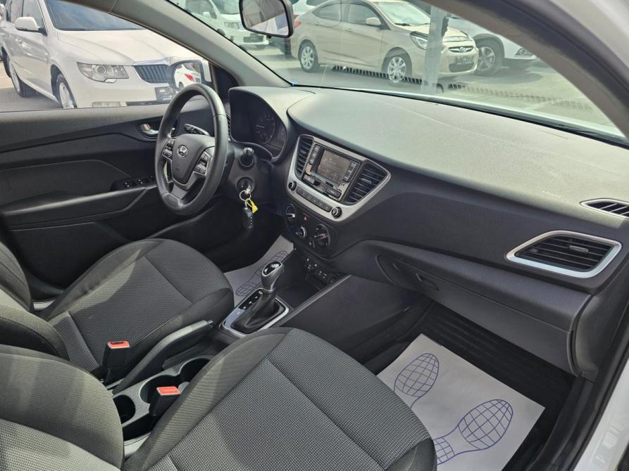 Hyundai Solaris II Тюмень  - изображение 12