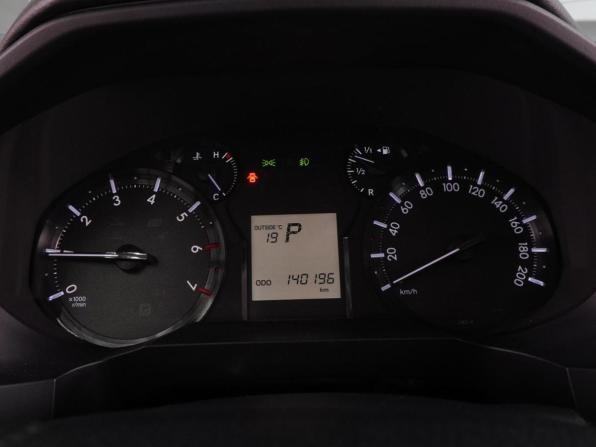 Toyota Land Cruiser Prado 150 Series Рестайлинг 3 с пробегом 2021 года, цена 4 664 000 рублей, 140196 км, внедорожник, Автокод Объявления