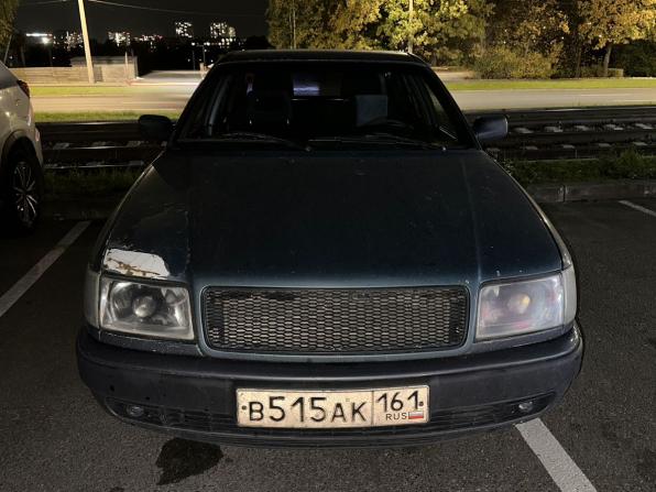 Audi 100 IV (C4) с пробегом 1991 года, цена 219 000 рублей, 140000 км, седан, Автокод Объявления