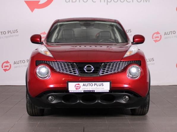 Nissan Juke I с пробегом 2012 года, цена 1 040 000 рублей, 96000 км, внедорожник, Автокод Объявления