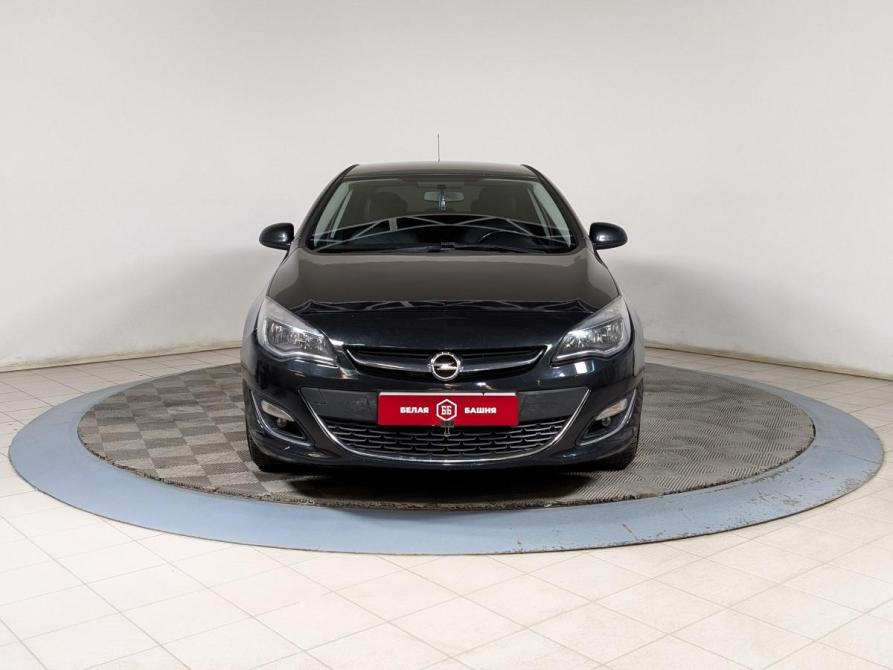 Opel Astra J Рестайлинг Екатеринбург  - изображение 3
