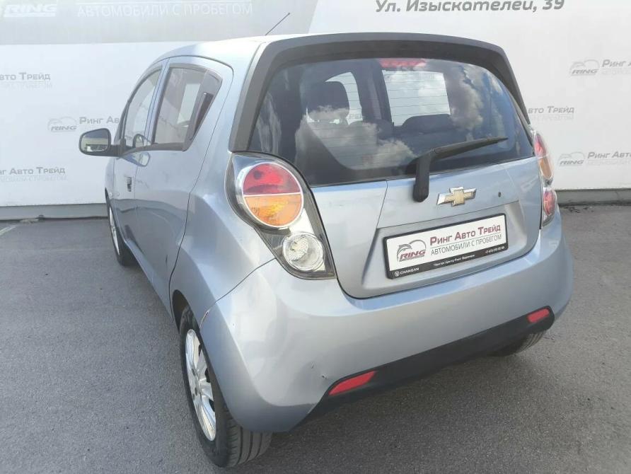 Chevrolet Spark III Воронеж  - изображение 5