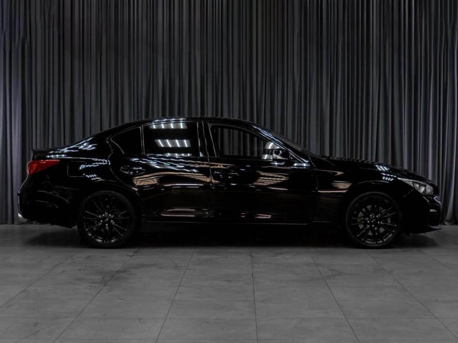 Infiniti Q50 I Тюмень  - изображение 5