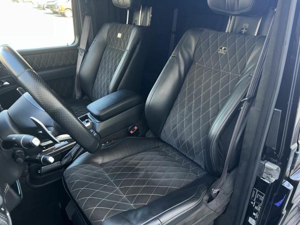 Mercedes-Benz G-Класс II (W463) Рестайлинг 4 с пробегом 2016 года, цена 9 990 000 рублей, 61986 км, внедорожник, Автокод Объявления