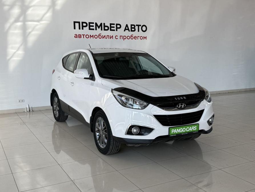 Hyundai ix35 I Рестайлинг Смоленск  - изображение 3