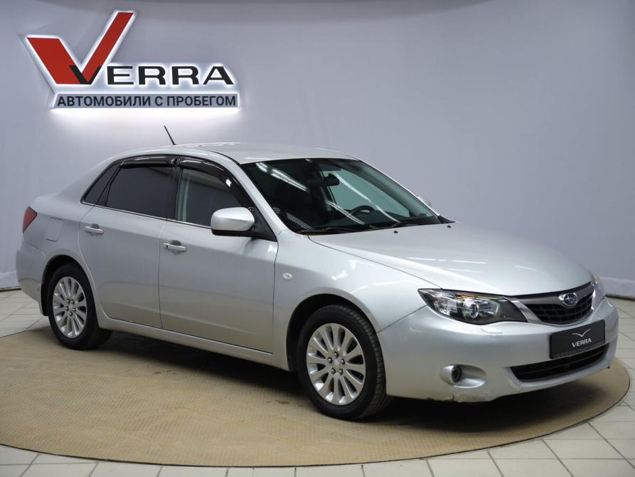Subaru Impreza III Уфа  - изображение 3