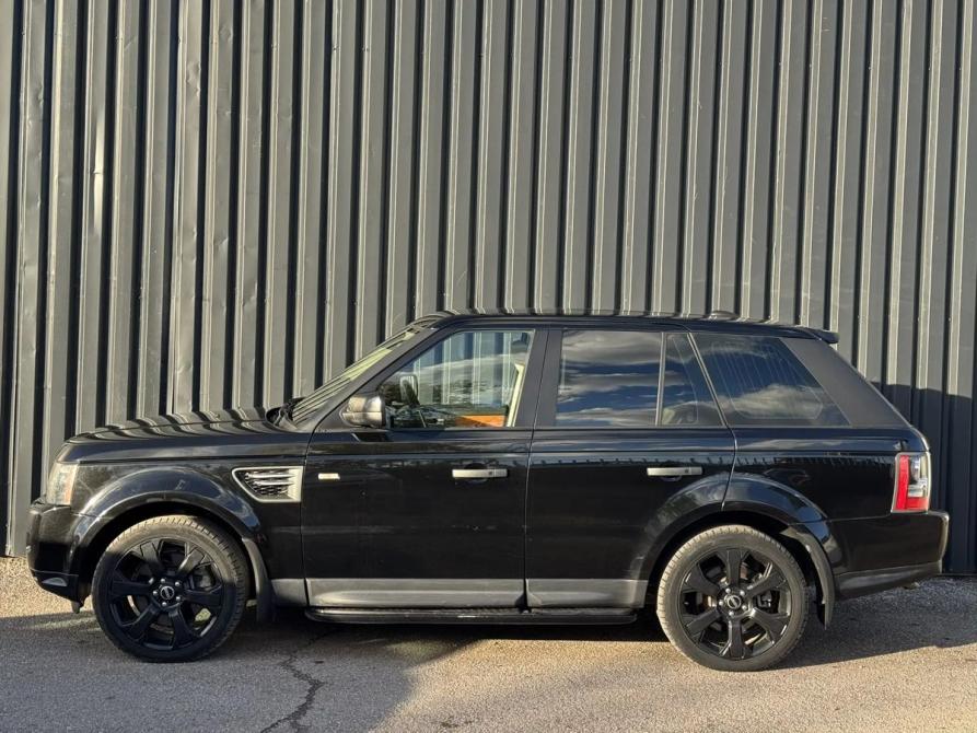 Land Rover Range Rover Sport I Рестайлинг Самара  - изображение 8