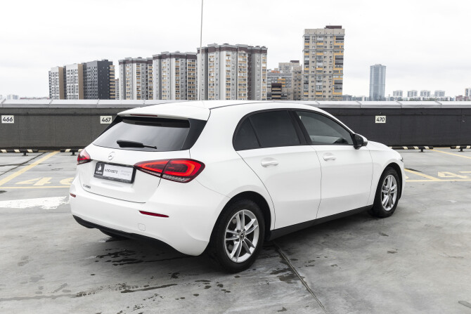 Mercedes-Benz A-Класс IV (W177) с пробегом 2019 года, цена 2 370 000 рублей, 98173 км, хэтчбек, Автокод Объявления