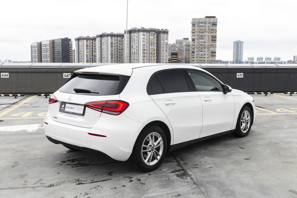 Mercedes-Benz A-Класс IV (W177) Казань  - изображение 5