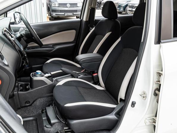 Nissan Note II Рестайлинг с пробегом 2018 года, цена 1 310 000 рублей, 76068 км, хэтчбек, Автокод Объявления
